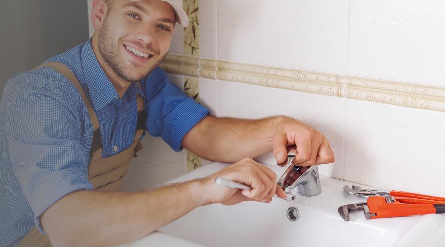 Faucet cartridge replacement in Locust Valley, NY